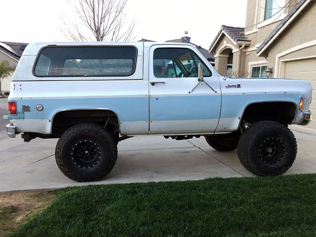 1977 GMC Jimmy - photo 3