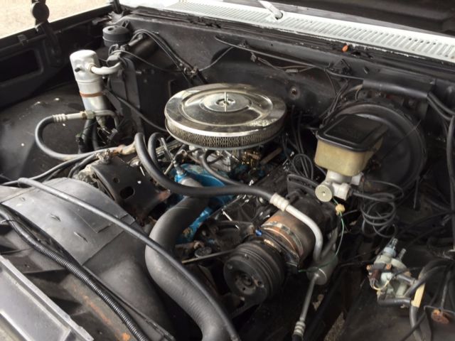 1977 GMC Jimmy High Sierra - photo 6