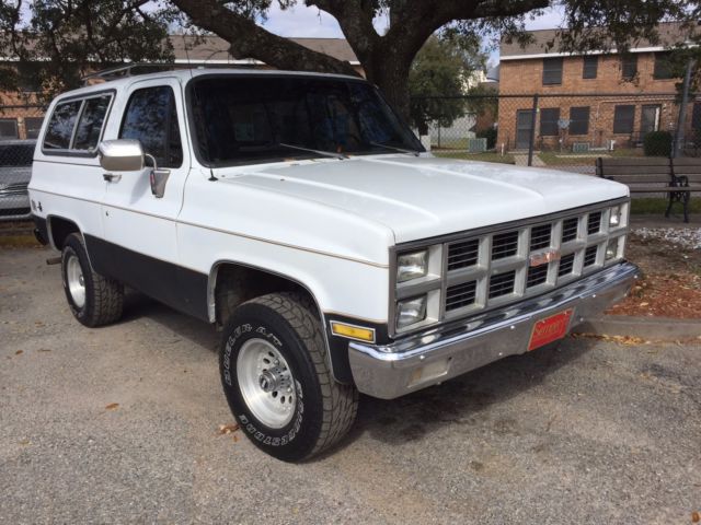 1977 GMC Jimmy High Sierra - photo 7