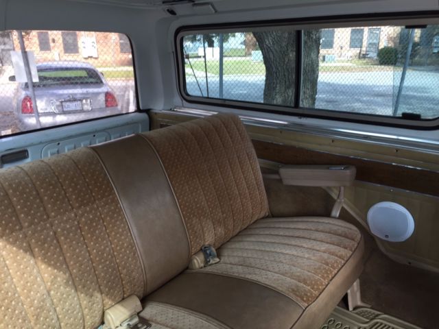 1977 GMC Jimmy High Sierra - photo 8