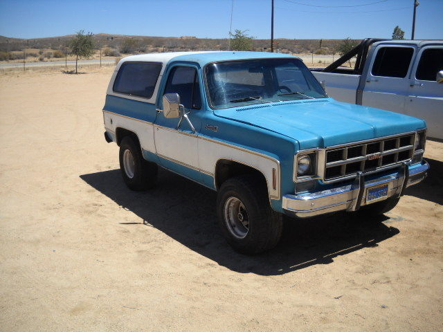 1977 GMC Jimmy - photo 2