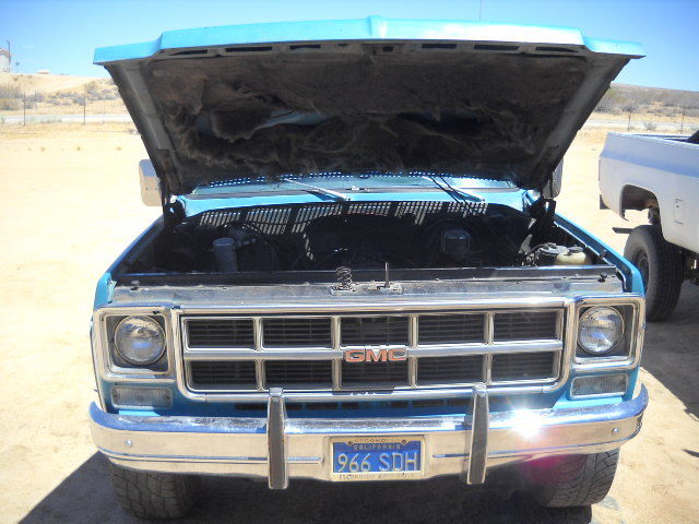 1977 GMC Jimmy - photo 9