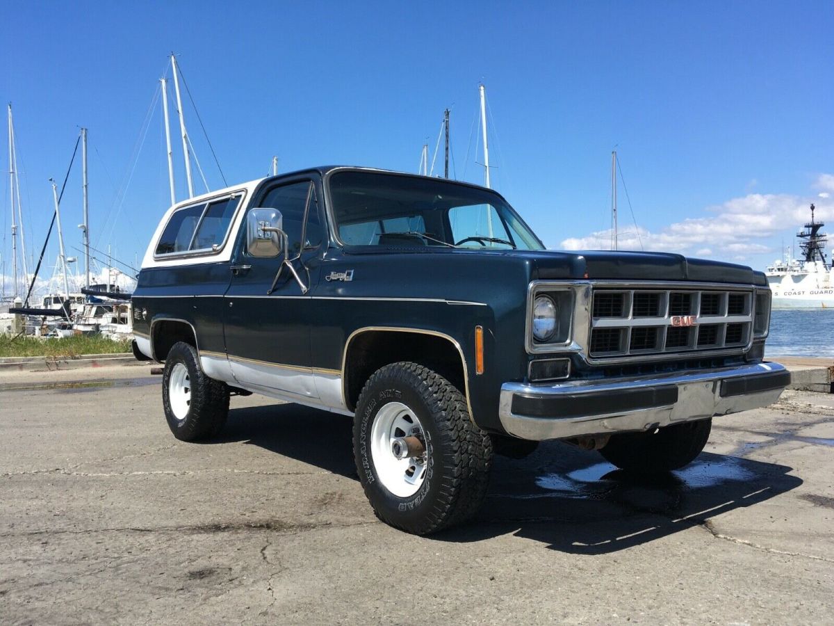 1977 Chevrolet Blazer No Reserve - photo 7