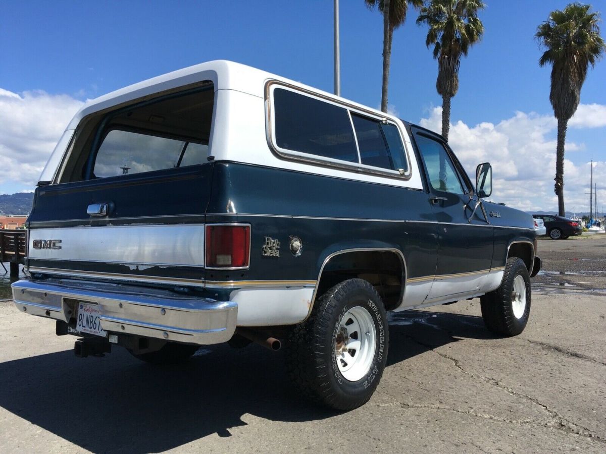 1977 Chevrolet Blazer No Reserve - photo 8