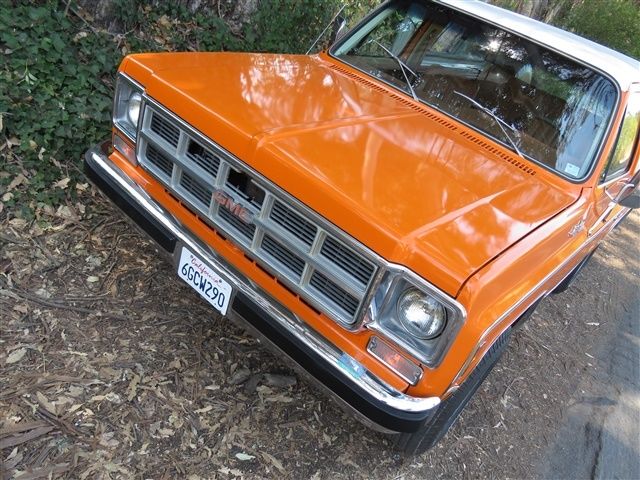 1977 GMC Jimmy Jimmy - photo 12