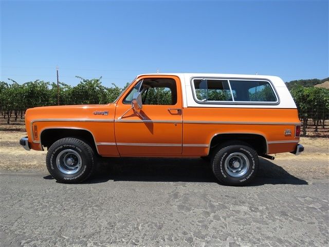 1977 GMC Jimmy Jimmy - photo 2