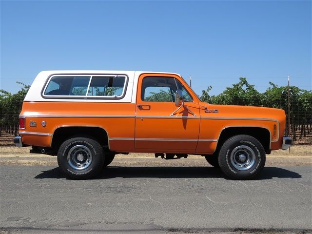1977 GMC Jimmy Jimmy - photo 5
