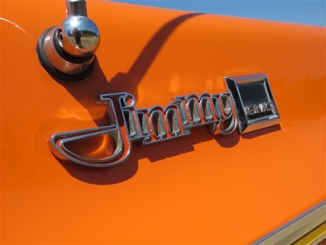 1977 GMC Jimmy Jimmy - photo 7