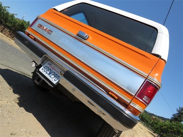 1977 GMC Jimmy Jimmy - photo 8