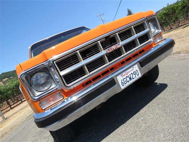 1977 GMC Jimmy Jimmy - photo 9