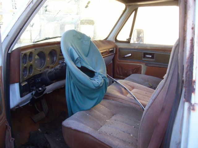 1977 GMC Jimmy - photo 4