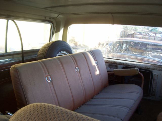 1977 GMC Jimmy - photo 6