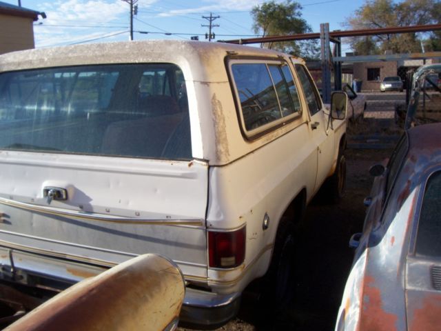 1977 GMC Jimmy - photo 8