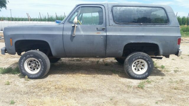 1977 GMC Jimmy High Sierra - photo 2