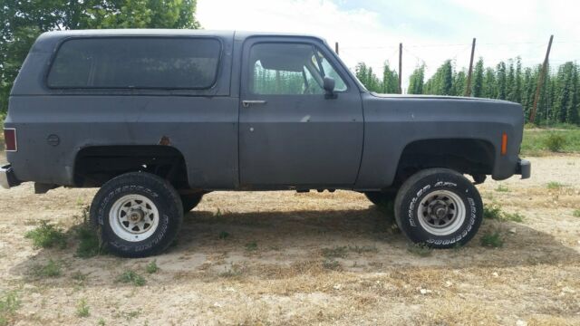 1977 GMC Jimmy High Sierra - photo 3
