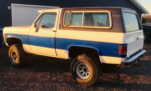 1977 GMC Jimmy - photo 3