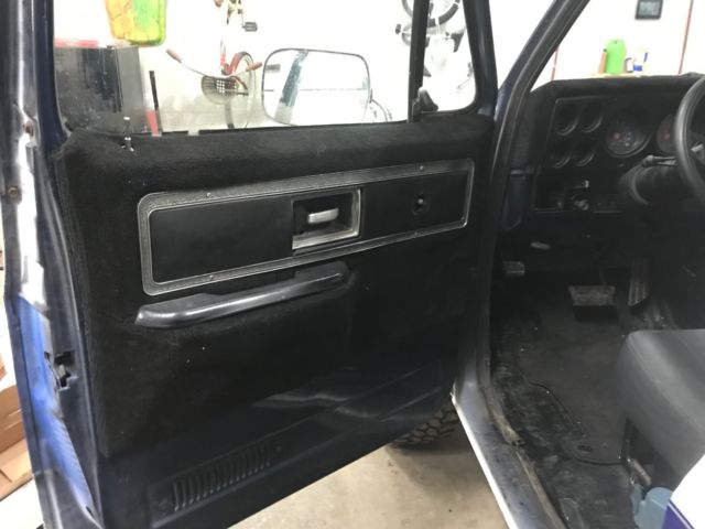 1977 GMC Jimmy - photo 7
