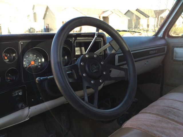 1977 GMC K1500 - photo 6