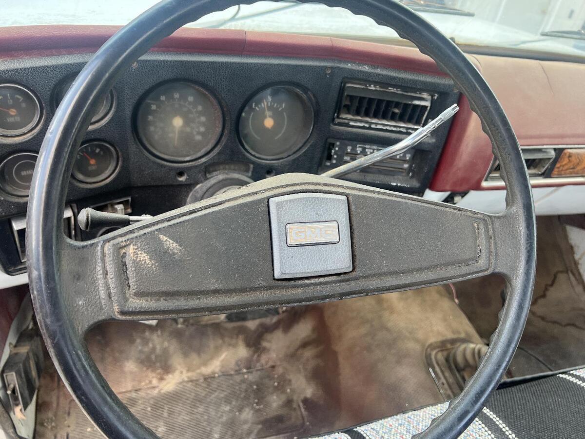 1977 GMC K1500 Sierra Grande 4x4 - photo 10