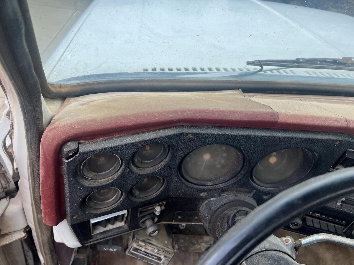 1977 GMC K1500 Sierra Grande 4x4 - photo 11