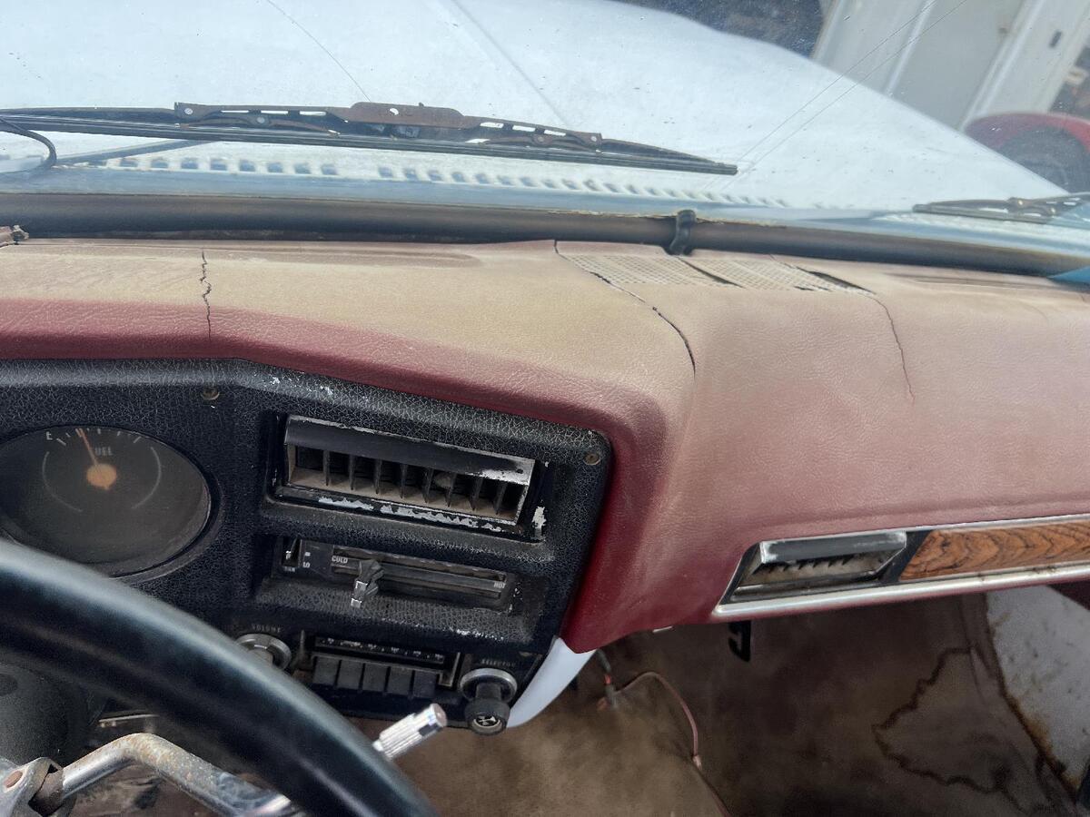 1977 GMC K1500 Sierra Grande 4x4 - photo 12