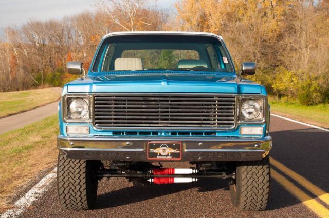1977 GMC K5 K5 Jimmy - photo 2