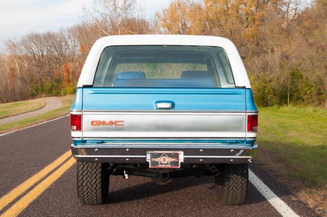 1977 GMC K5 K5 Jimmy - photo 8