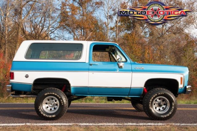 1977 GMC Other K5 Jimmy - photo 3