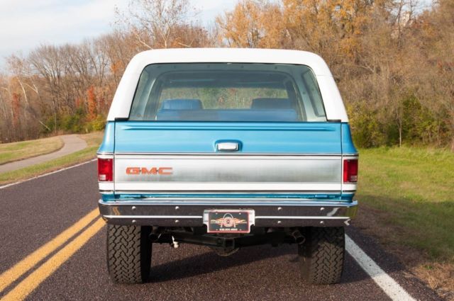 1977 GMC Other K5 Jimmy - photo 4