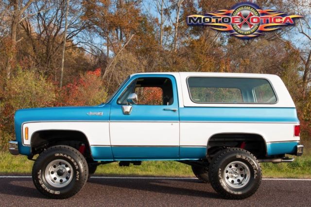 1977 GMC Other K5 Jimmy - photo 5