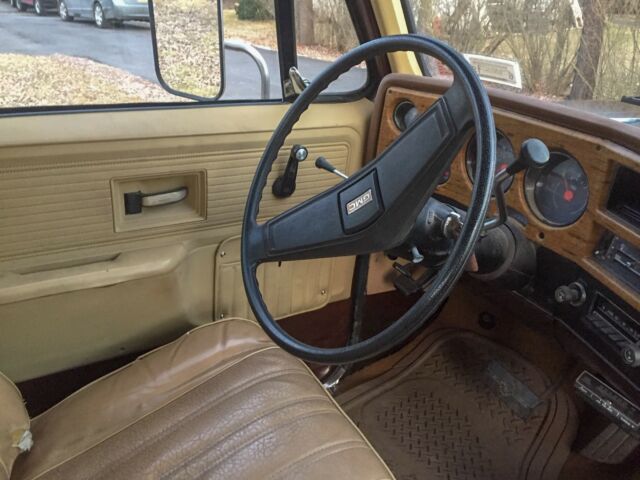 1977 GMC Jimmy Sierra - photo 10
