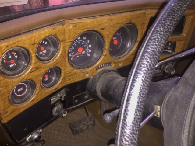 1977 GMC Jimmy Sierra - photo 11