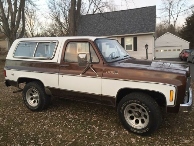 1977 GMC Jimmy Sierra - photo 3