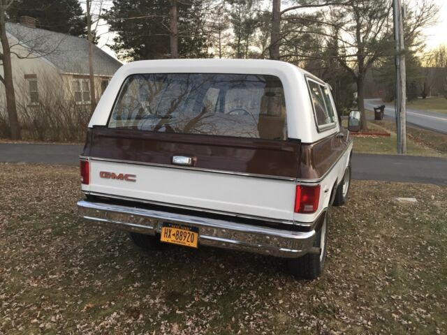 1977 GMC Jimmy Sierra - photo 4