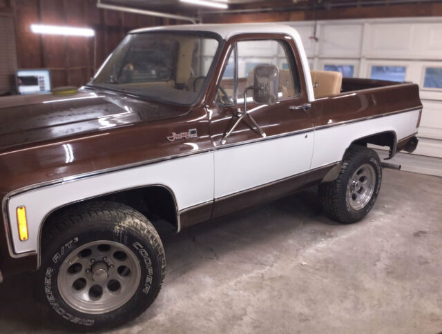 1977 GMC Jimmy Sierra - photo 6