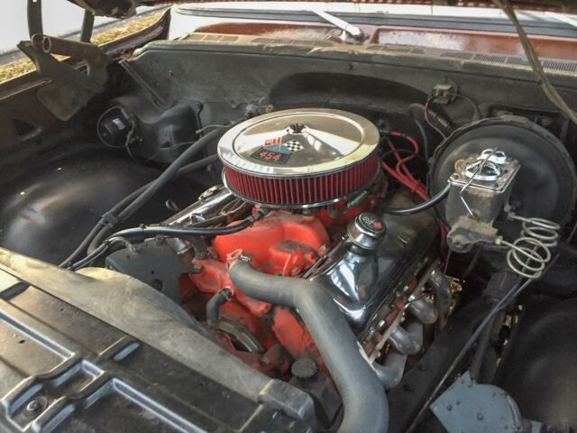 1977 GMC Jimmy Sierra - photo 7