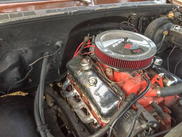 1977 GMC Jimmy Sierra - photo 8