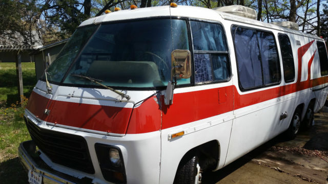 1977 GMC Elaganza Rv motorhome
