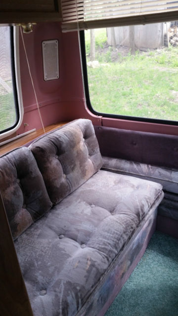 1977 GMC Elaganza Rv motorhome - photo 11
