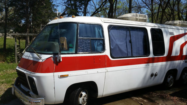 1977 GMC Elaganza Rv motorhome - photo 2