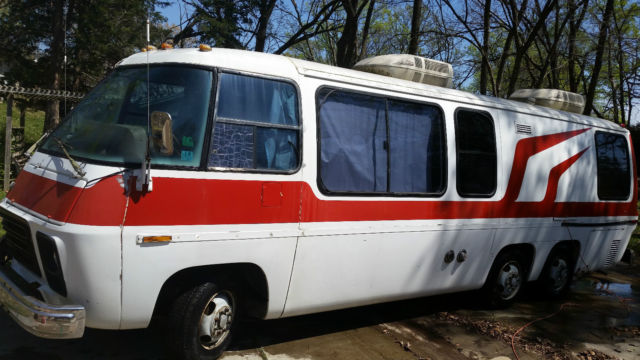 1977 GMC Elaganza Rv motorhome - photo 3