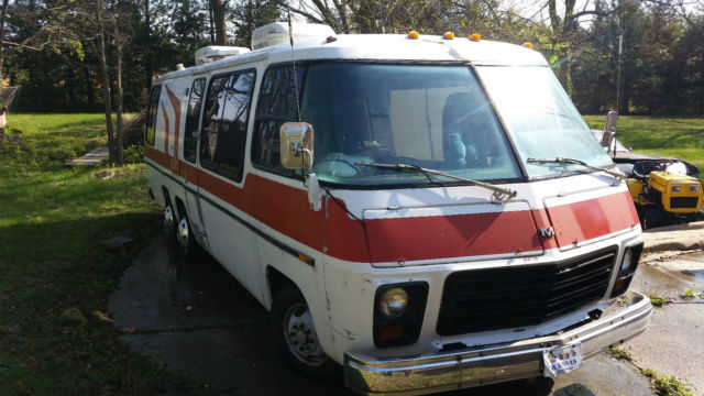 1977 GMC Elaganza Rv motorhome - photo 6