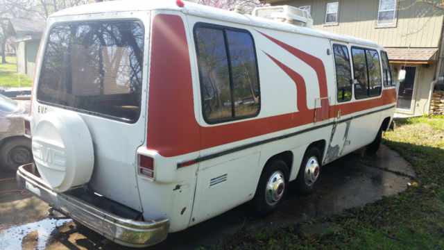 1977 GMC Elaganza Rv motorhome - photo 7