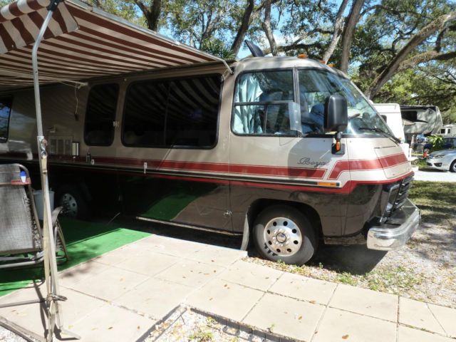 1977 GMC MOTORHOME - photo 3