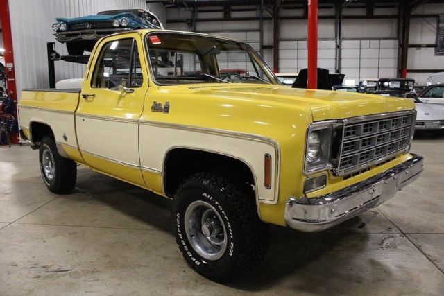 1977 GMC Other -- - photo 7