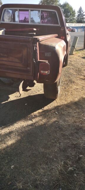 1977 GMC Pickup - photo 2