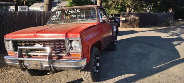 1977 GMC Pickup - photo 3