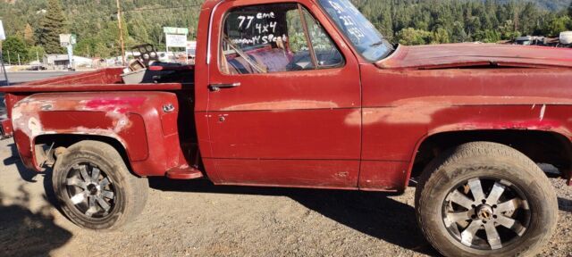1977 GMC Pickup - photo 4