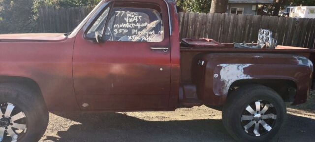 1977 GMC Pickup - photo 5