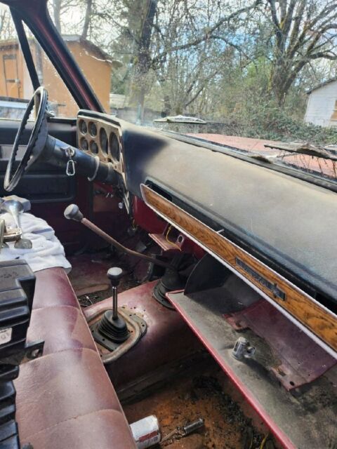 1977 GMC Pickup - photo 6